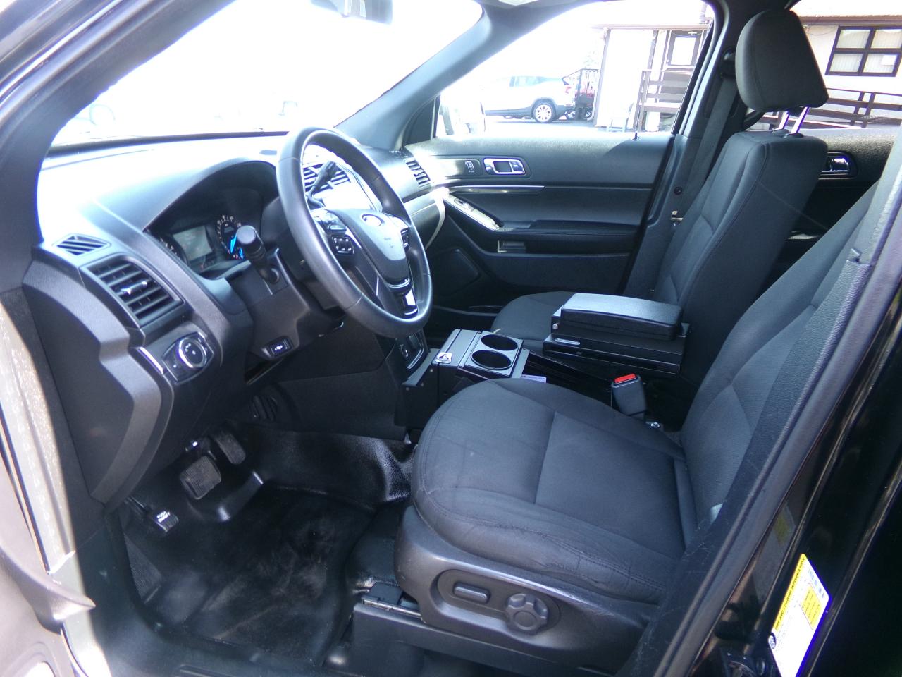 Ford Police Interceptor Utility AWD 2018