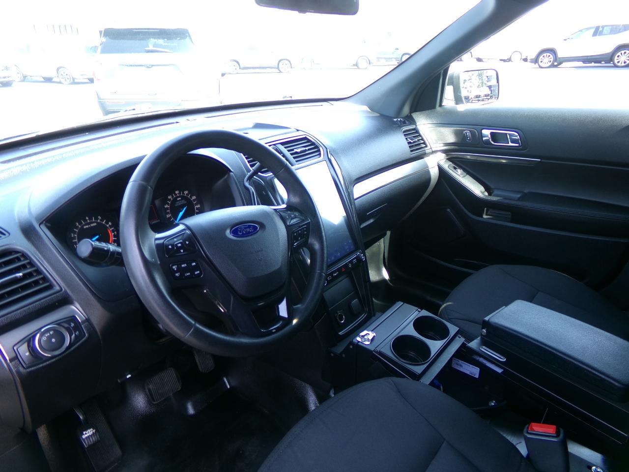 Ford Police Interceptor Utility AWD 2018