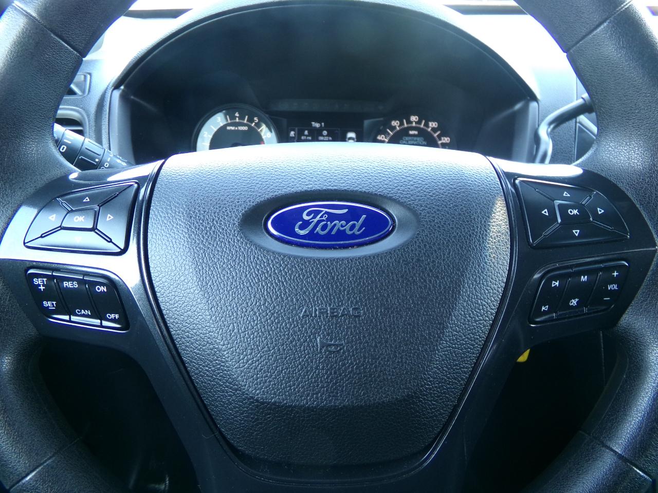 Ford Police Interceptor Utility AWD 2018