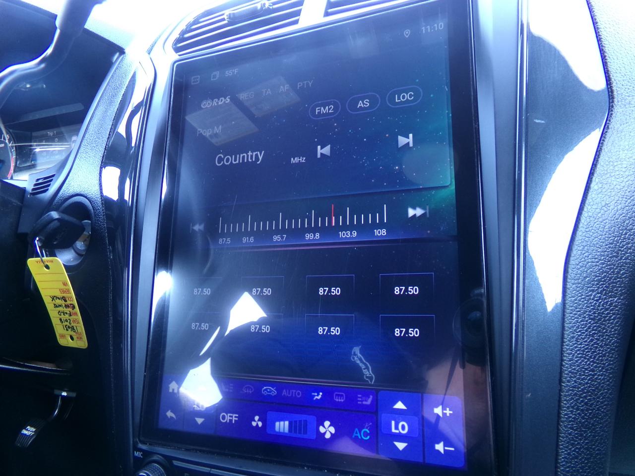 Ford Police Interceptor Utility AWD 2018