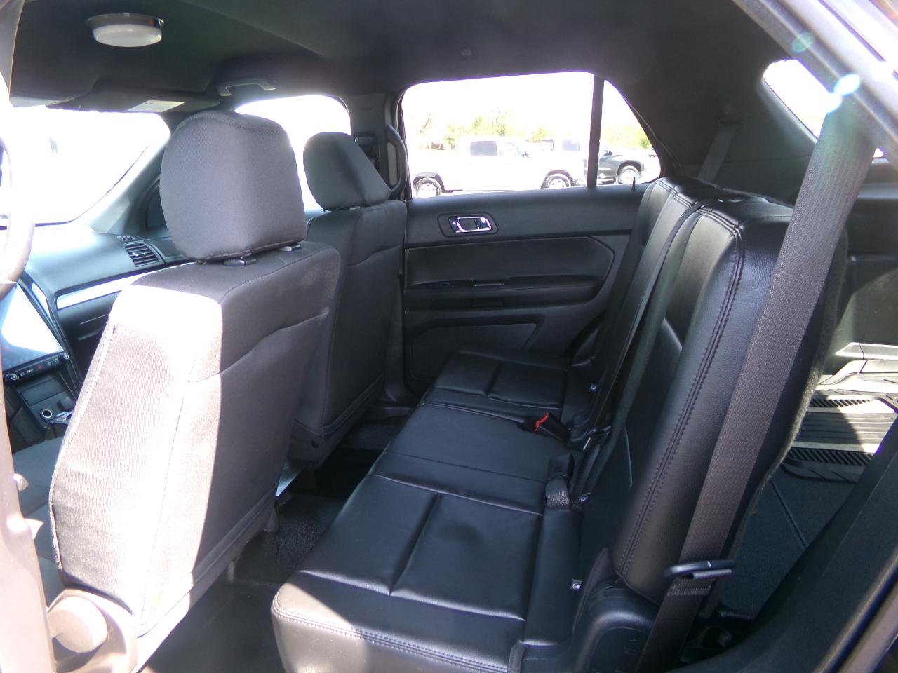 Ford Police Interceptor Utility AWD 2018