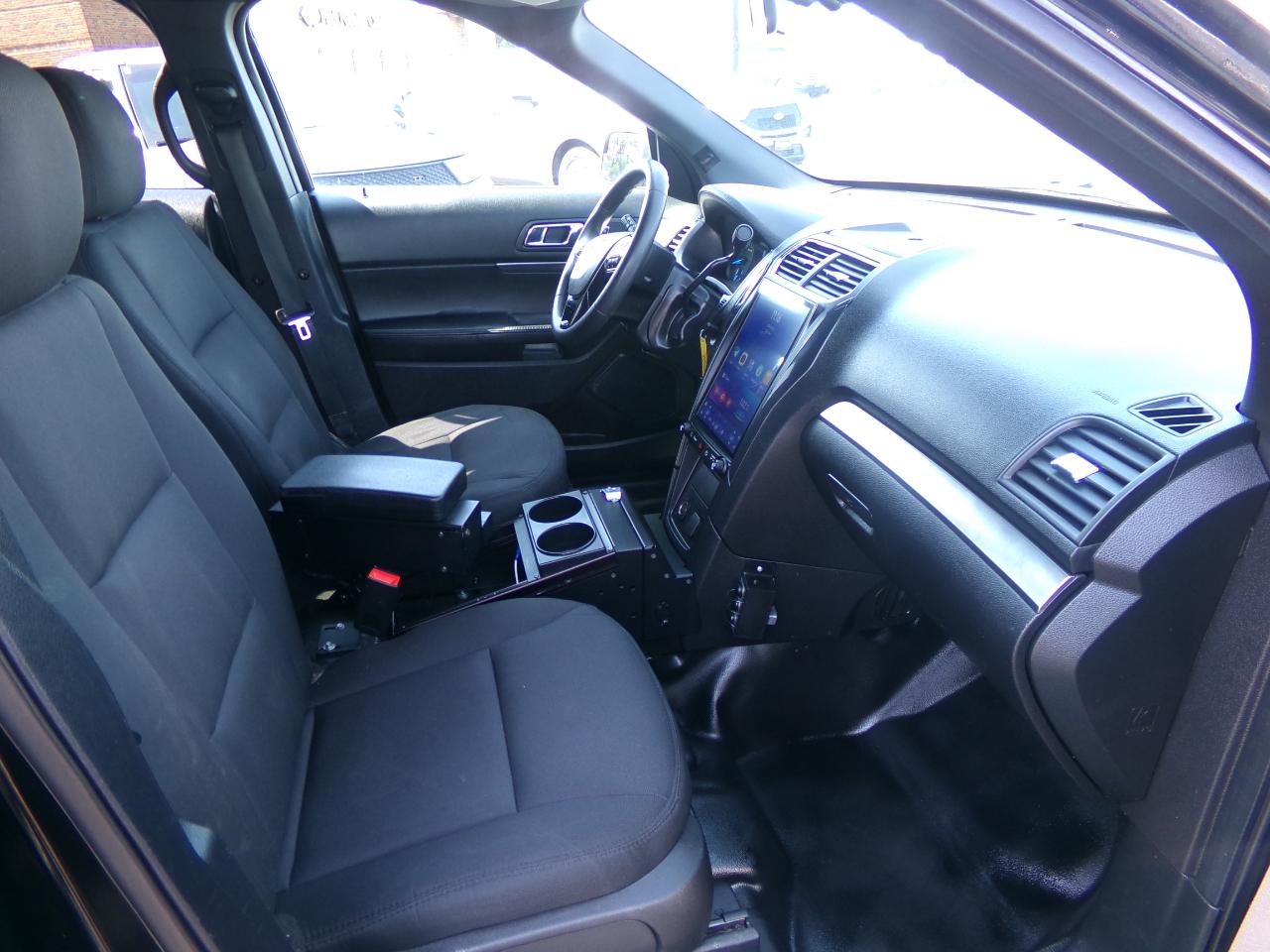 Ford Police Interceptor Utility AWD 2018