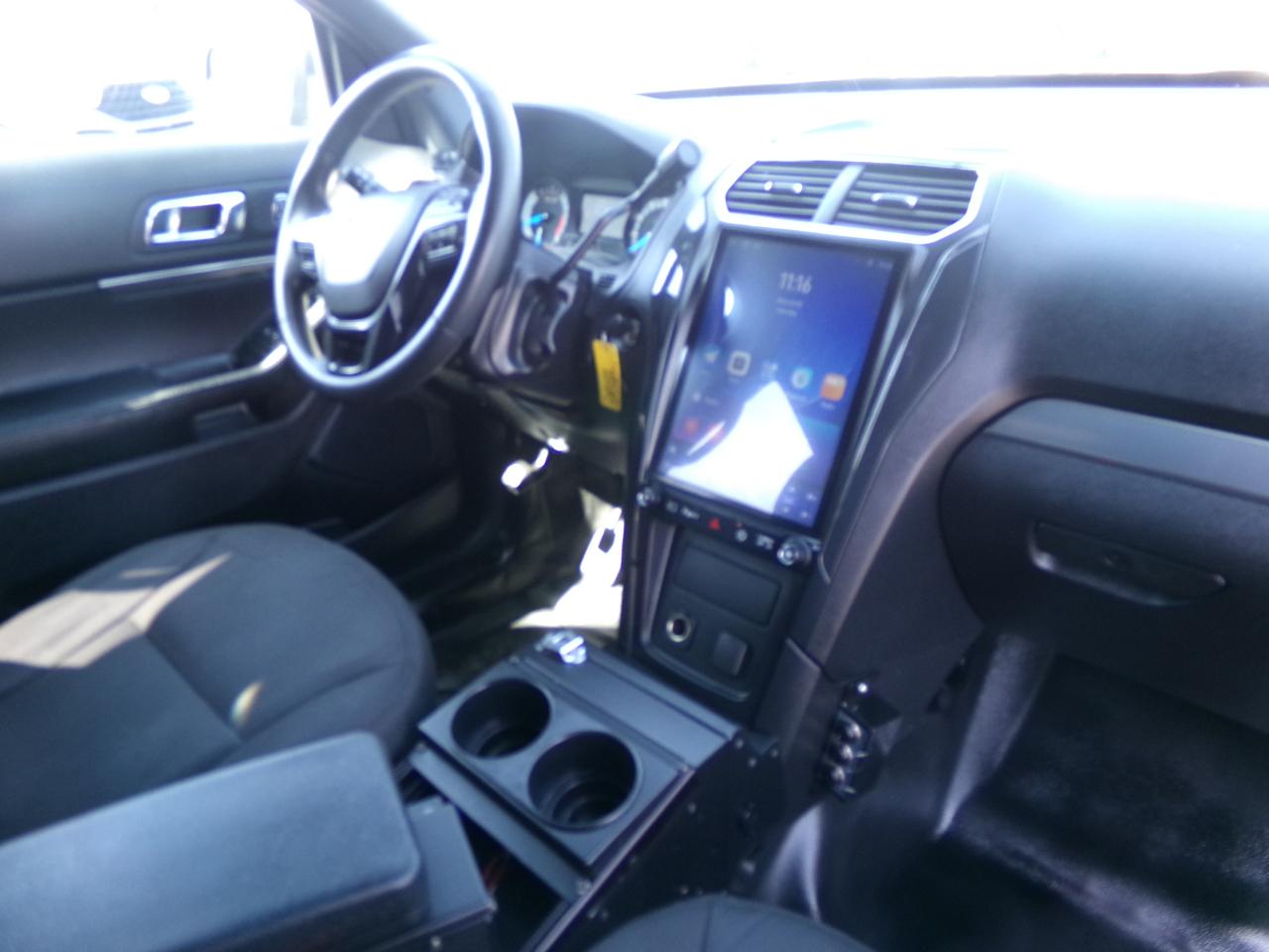 Ford Police Interceptor Utility AWD 2018