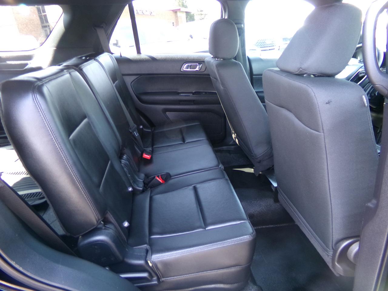 Ford Police Interceptor Utility AWD 2018