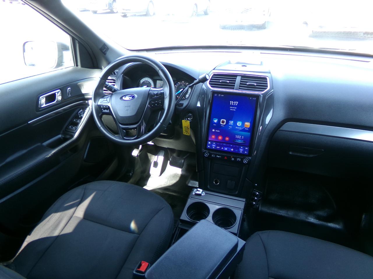 Ford Police Interceptor Utility AWD 2018