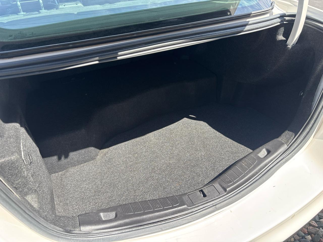 Ford Fusion 4dr Sdn Titanium Hybrid FWD 2013