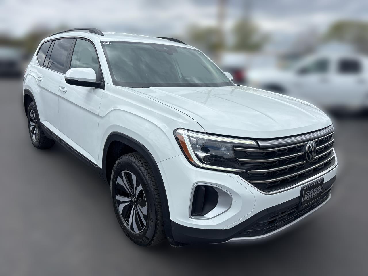 2024 Volkswagen Atlas 2.0T SE 4MOTION