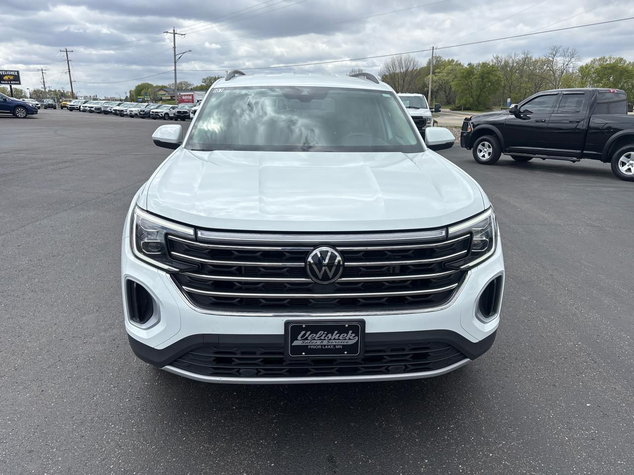 Volkswagen Atlas 2.0T SE 4MOTION 2024