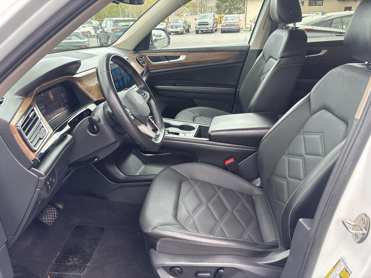 Volkswagen Atlas 2.0T SE 4MOTION 2024