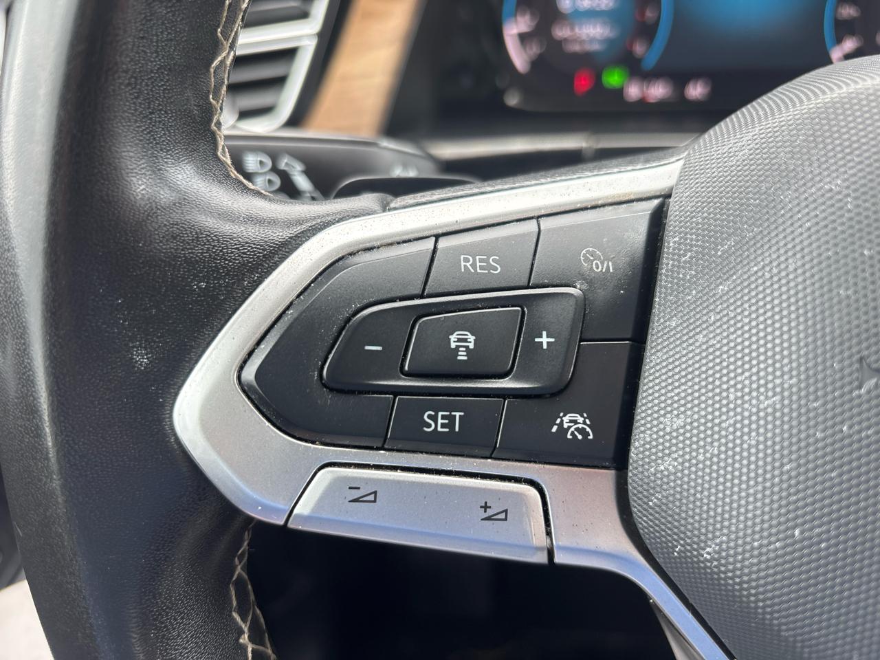Volkswagen Atlas 2.0T SE 4MOTION 2024