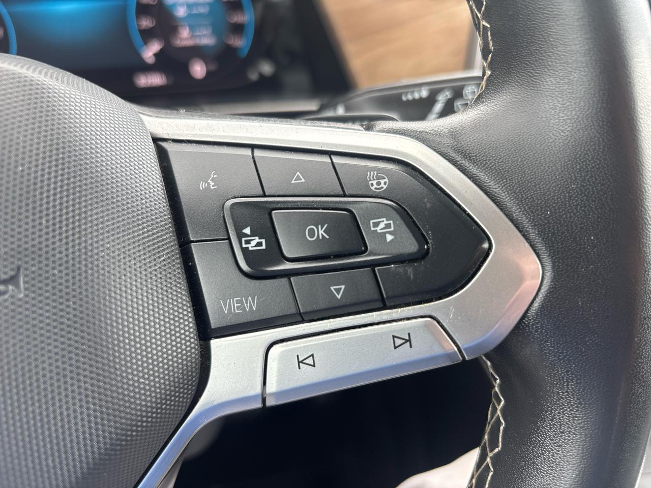 Volkswagen Atlas 2.0T SE 4MOTION 2024