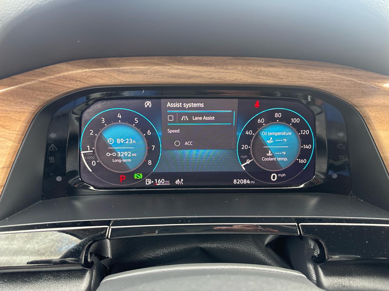 Volkswagen Atlas 2.0T SE 4MOTION 2024
