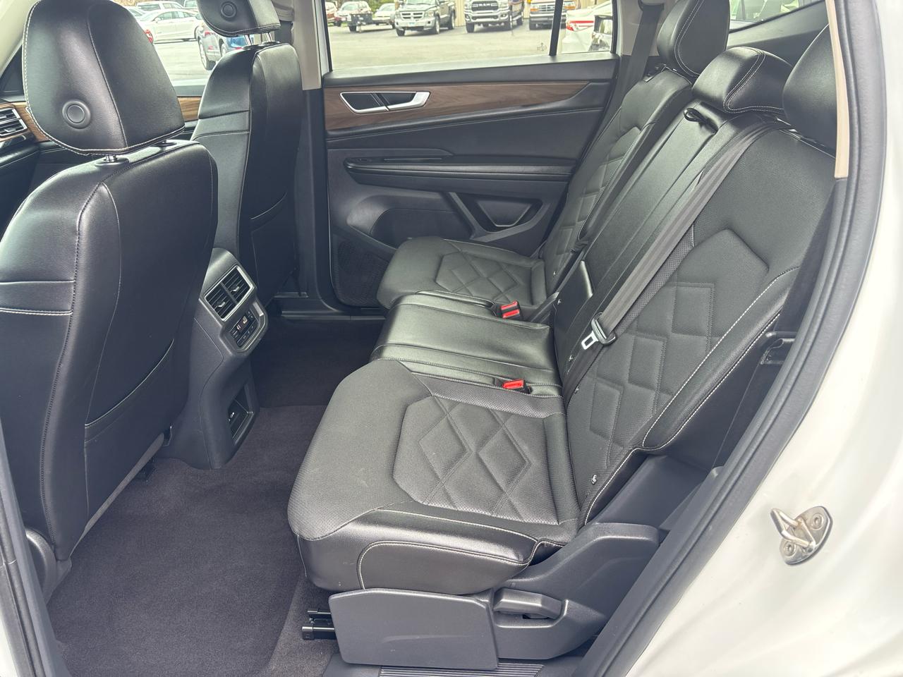 Volkswagen Atlas 2.0T SE 4MOTION 2024