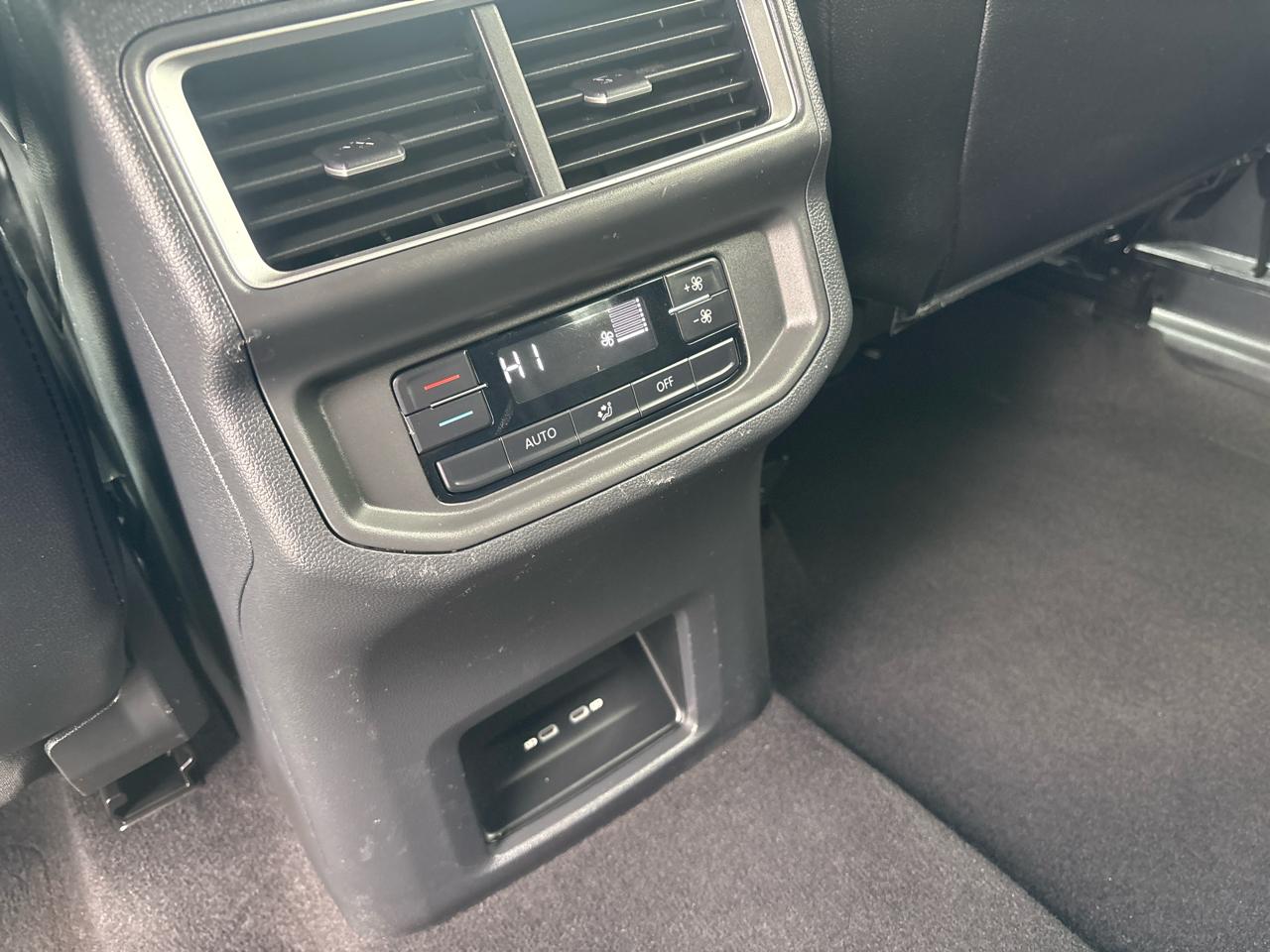 Volkswagen Atlas 2.0T SE 4MOTION 2024