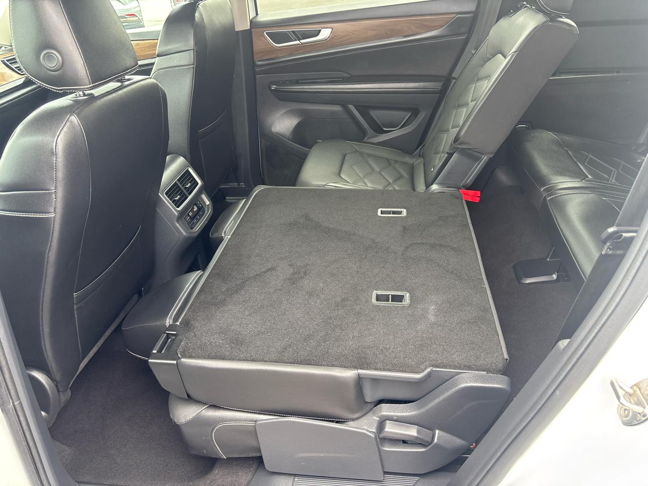 Volkswagen Atlas 2.0T SE 4MOTION 2024
