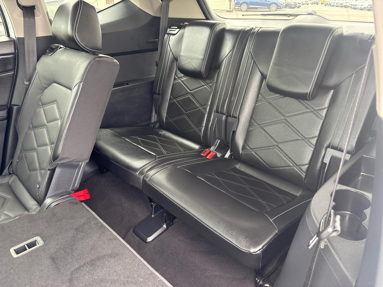 Volkswagen Atlas 2.0T SE 4MOTION 2024