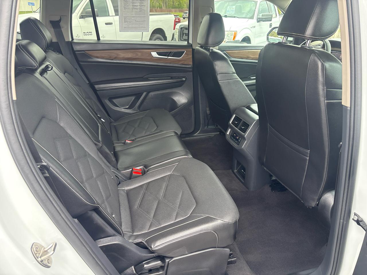 Volkswagen Atlas 2.0T SE 4MOTION 2024