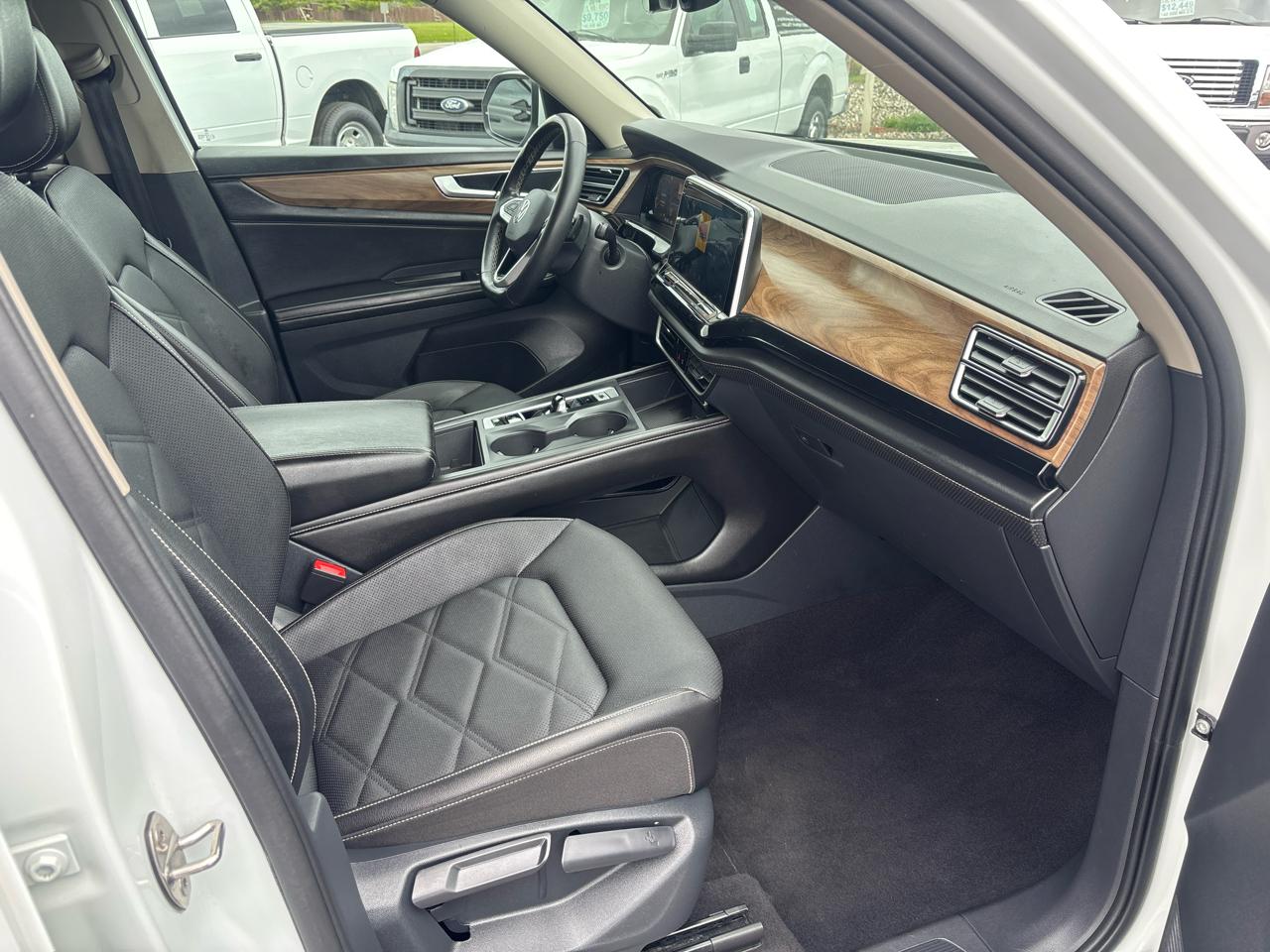 Volkswagen Atlas 2.0T SE 4MOTION 2024