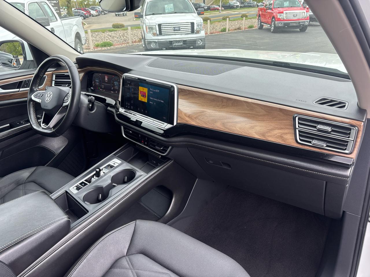 Volkswagen Atlas 2.0T SE 4MOTION 2024