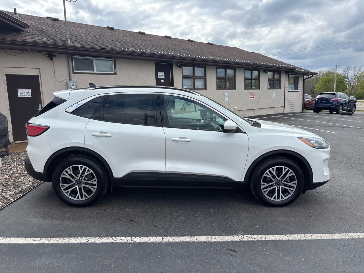 Ford Escape SEL AWD 2020