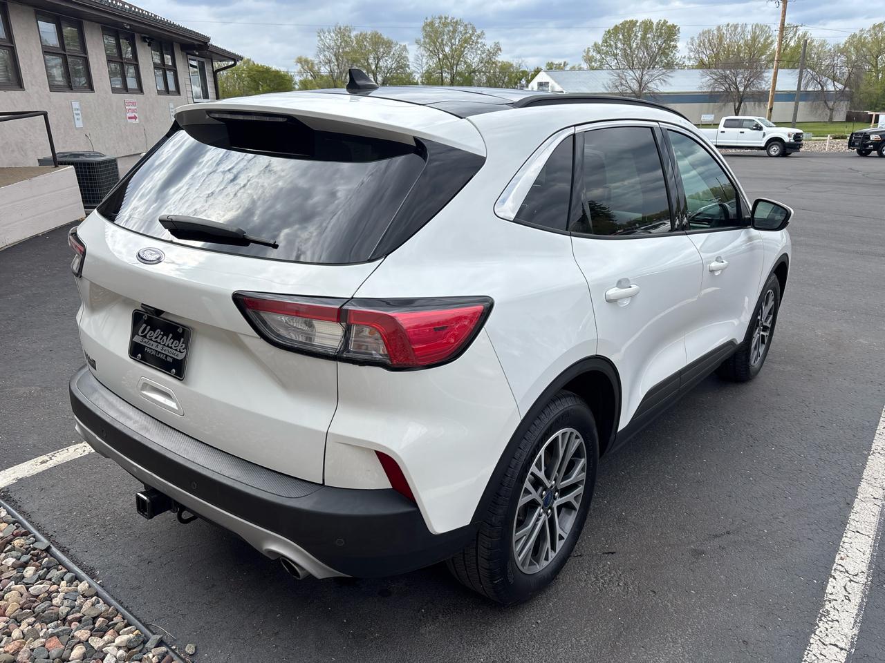 Ford Escape SEL AWD 2020