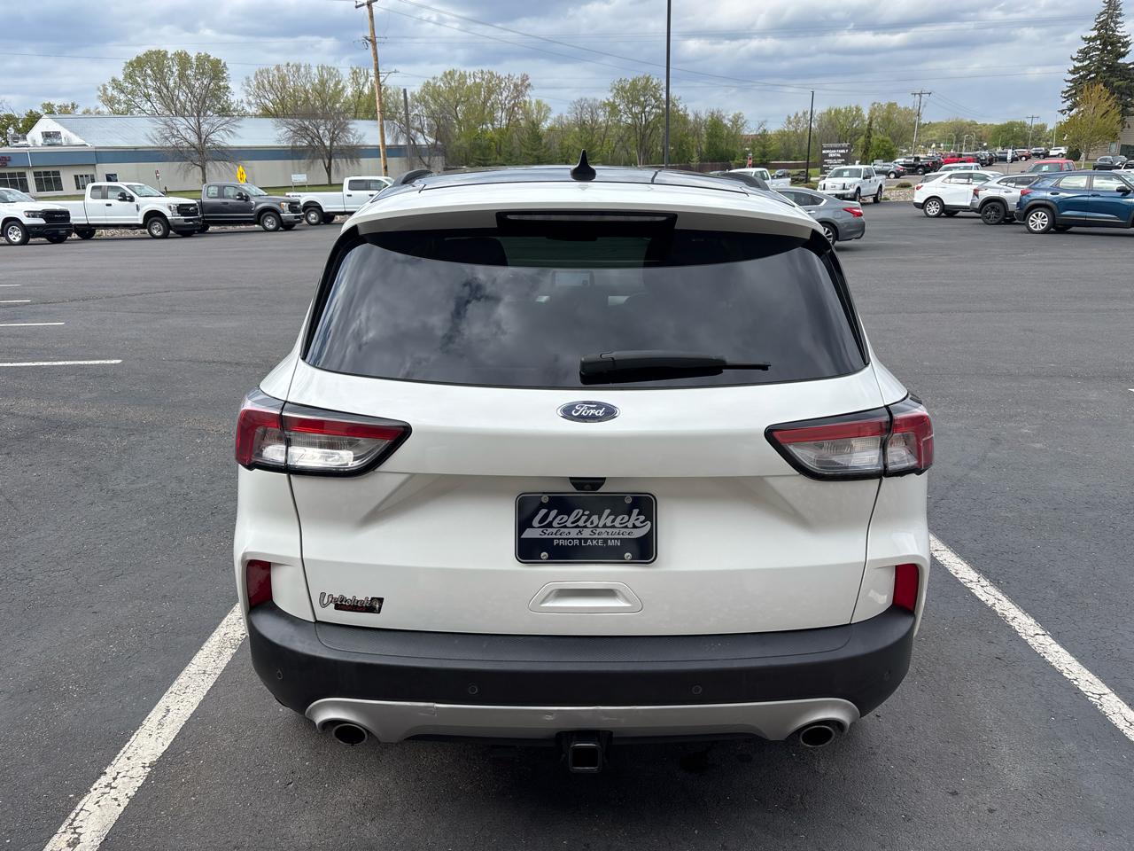 Ford Escape SEL AWD 2020