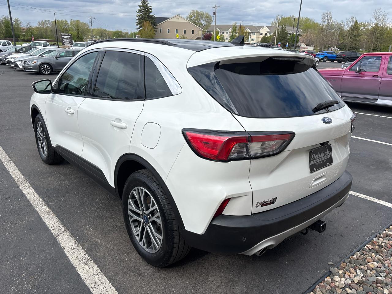 Ford Escape SEL AWD 2020