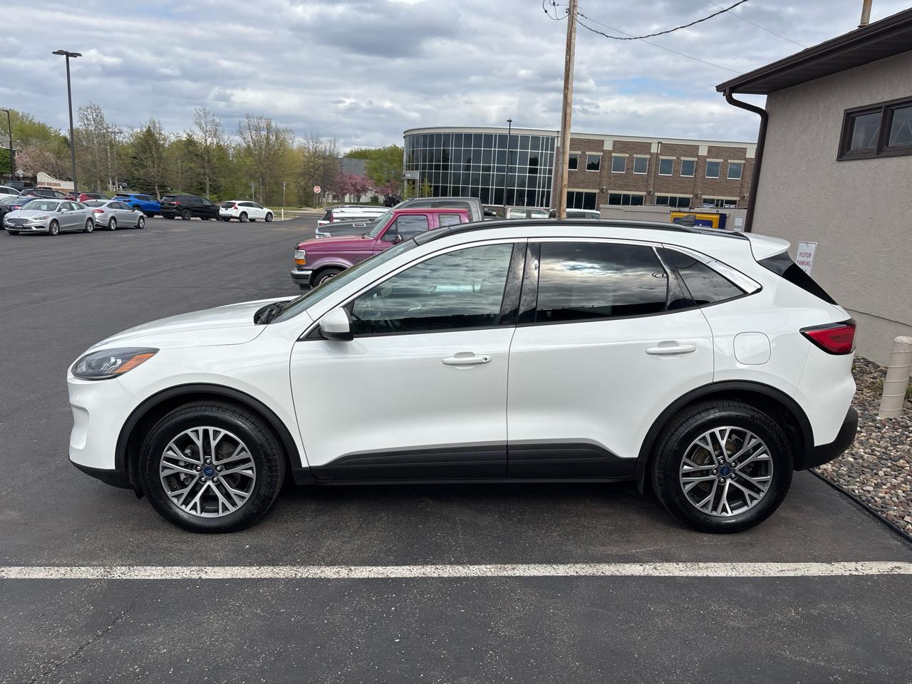 Ford Escape SEL AWD 2020