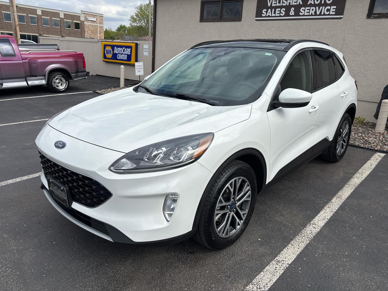 Ford Escape SEL AWD 2020