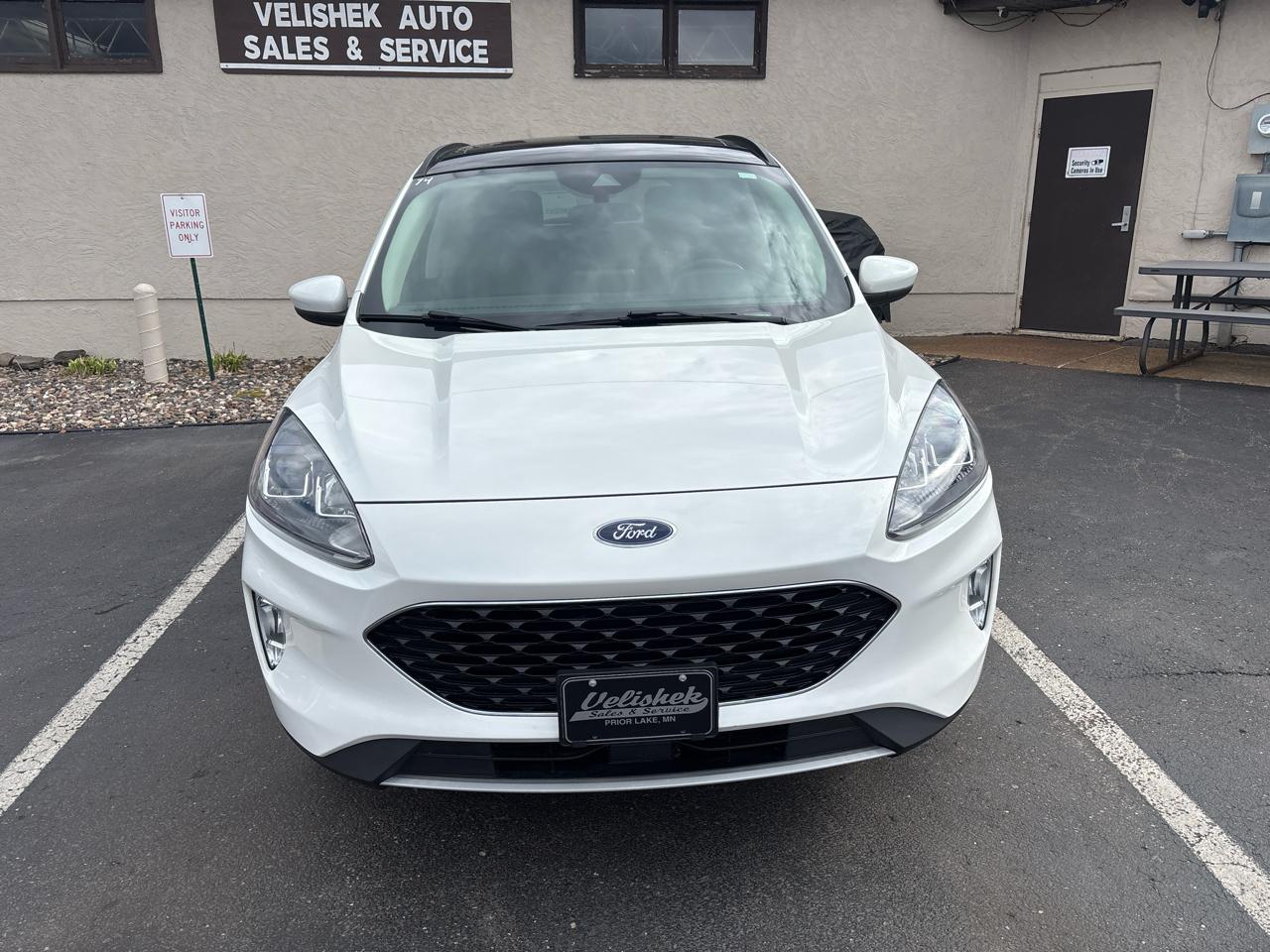 Ford Escape SEL AWD 2020