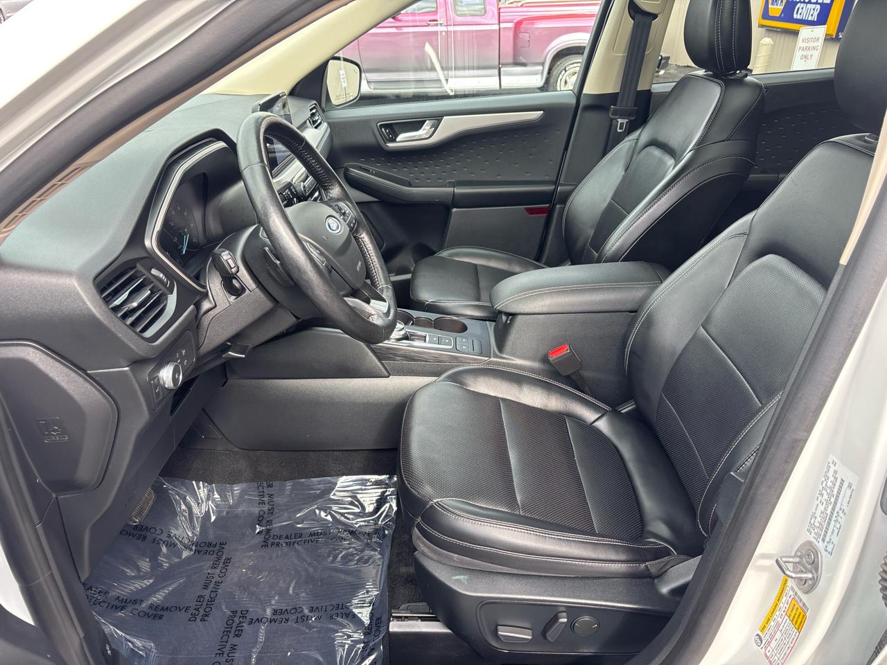 Ford Escape SEL AWD 2020