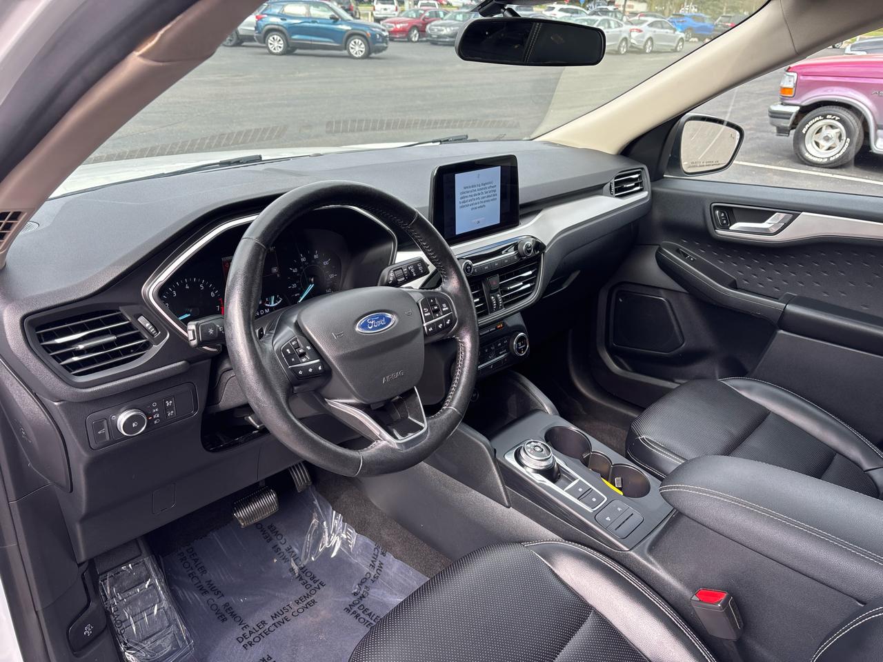 Ford Escape SEL AWD 2020