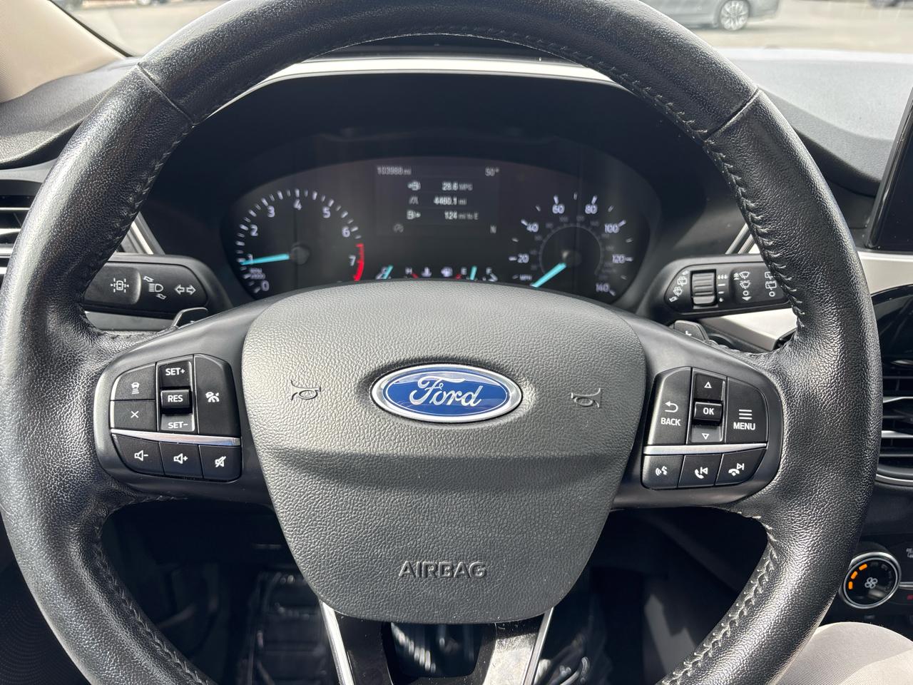 Ford Escape SEL AWD 2020
