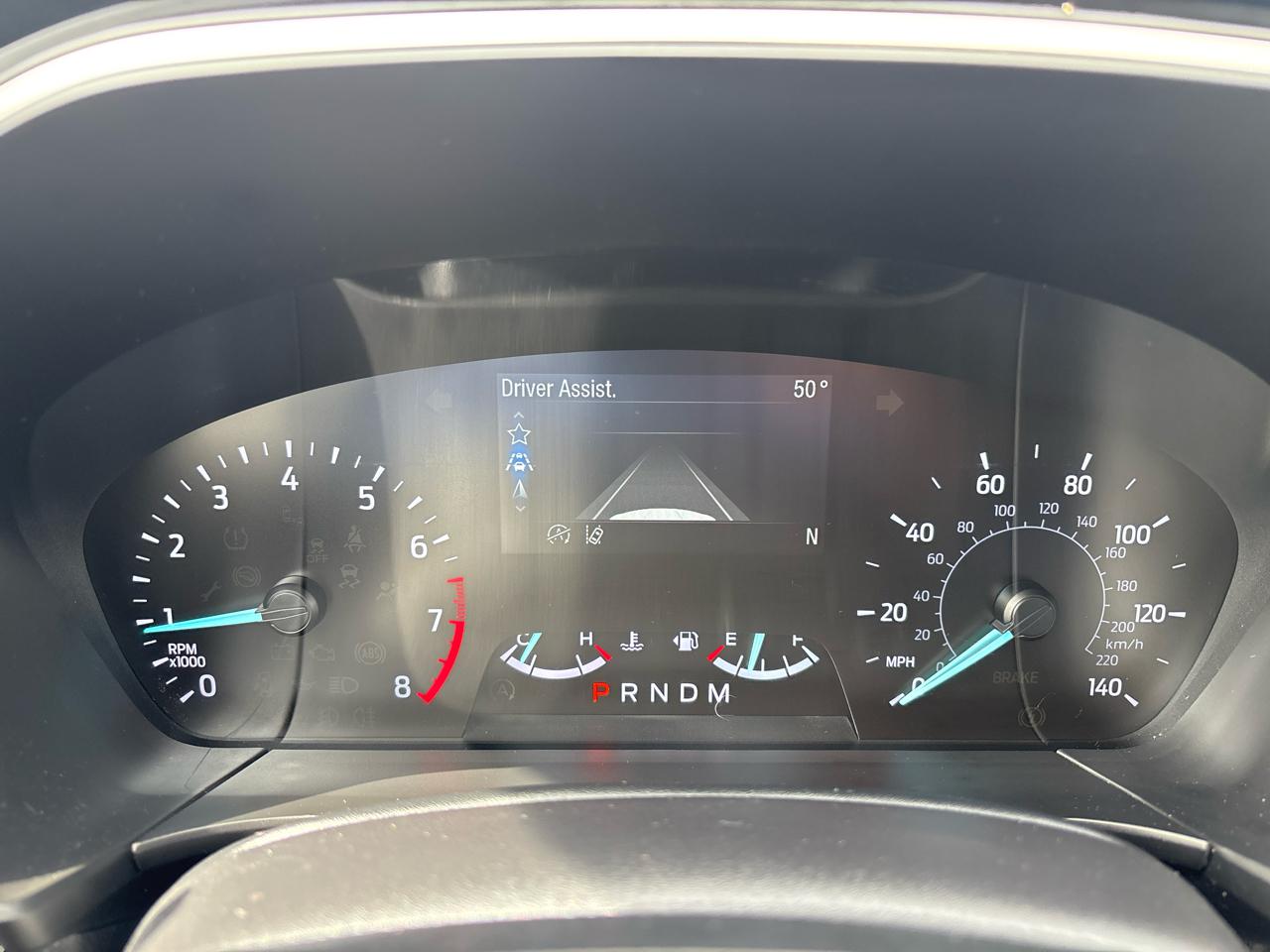 Ford Escape SEL AWD 2020