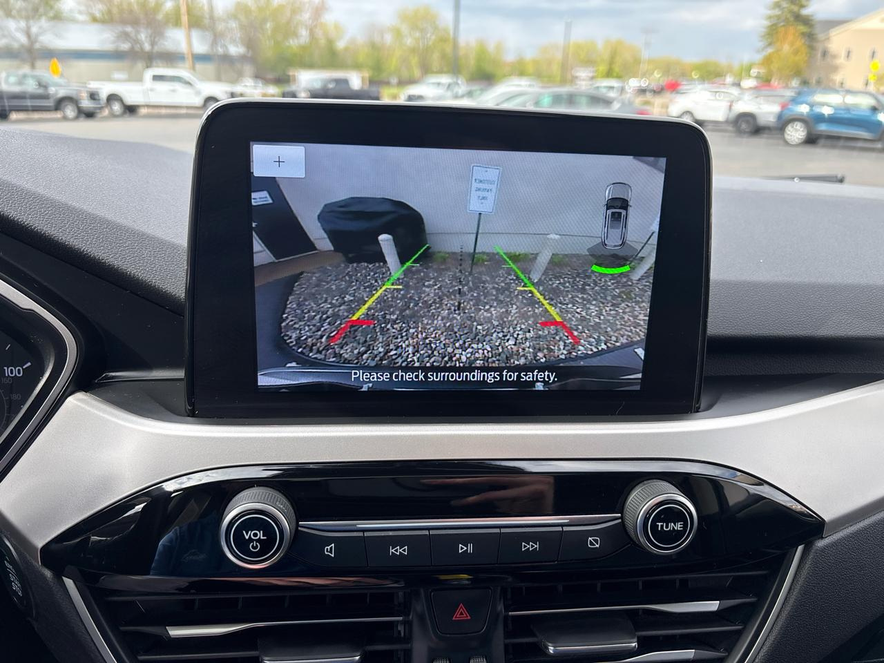 Ford Escape SEL AWD 2020