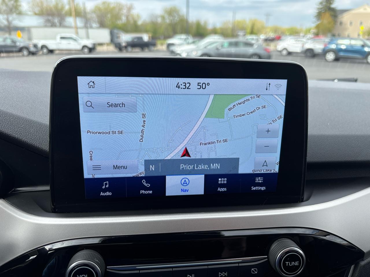Ford Escape SEL AWD 2020