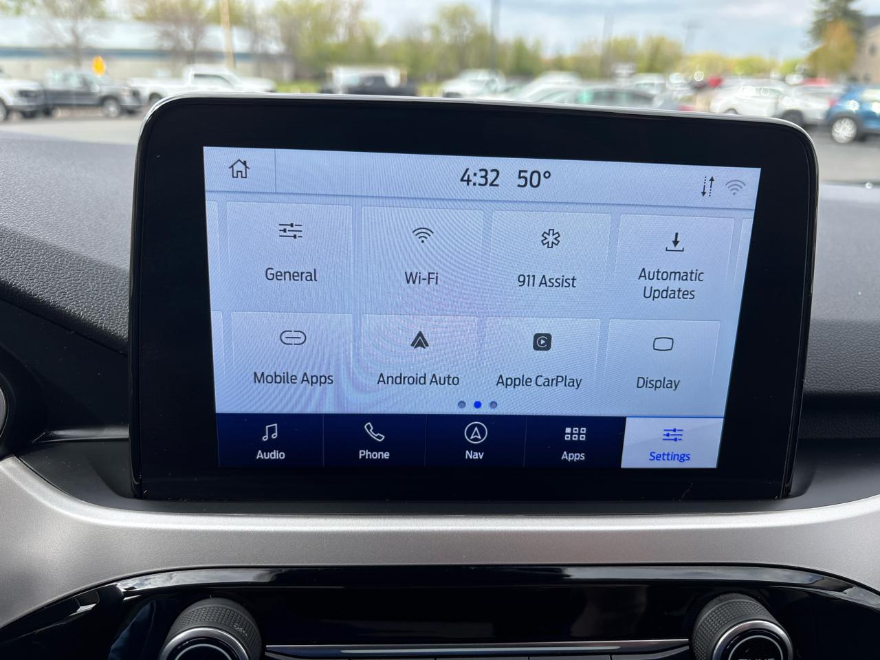 Ford Escape SEL AWD 2020
