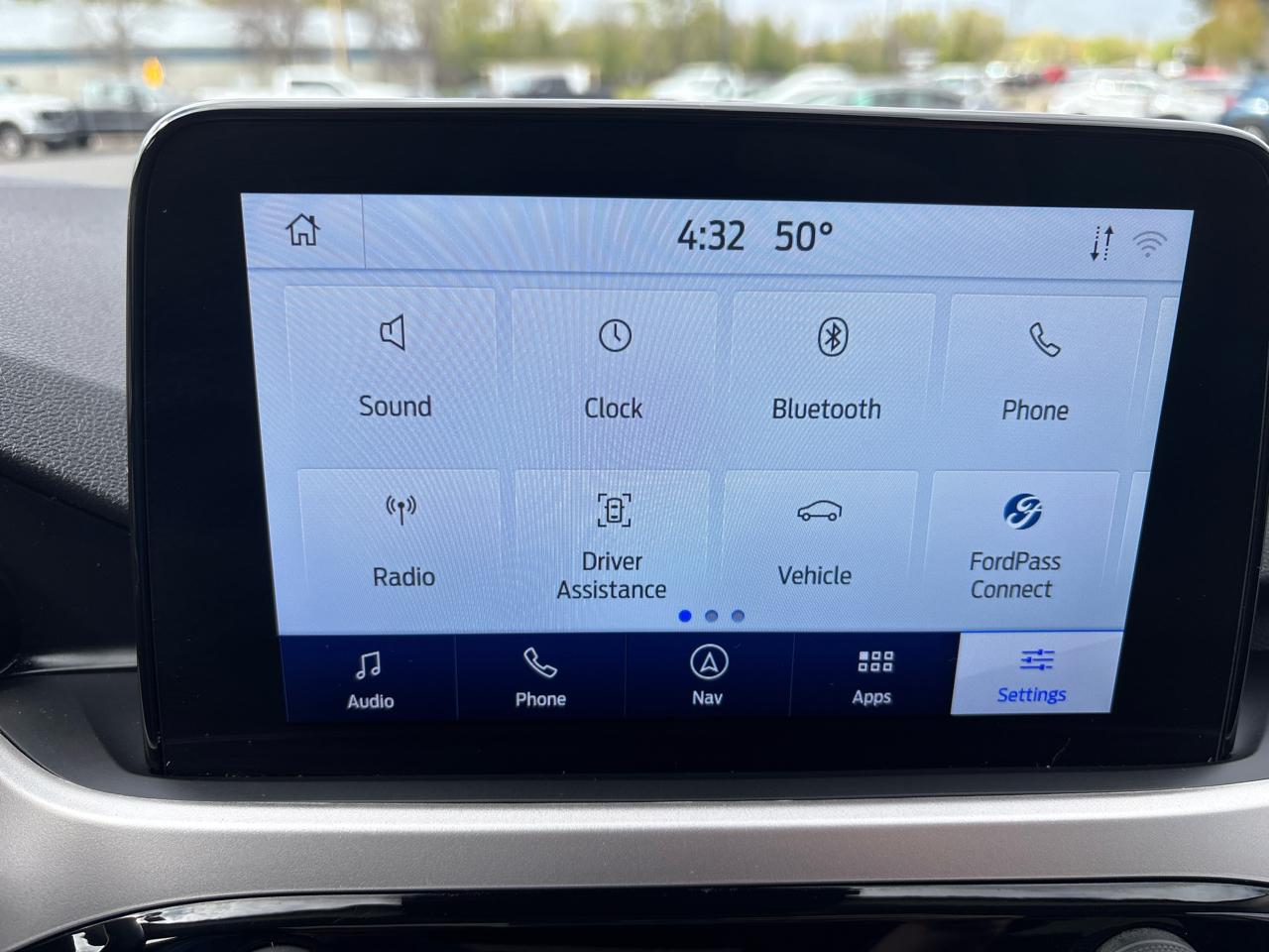 Ford Escape SEL AWD 2020