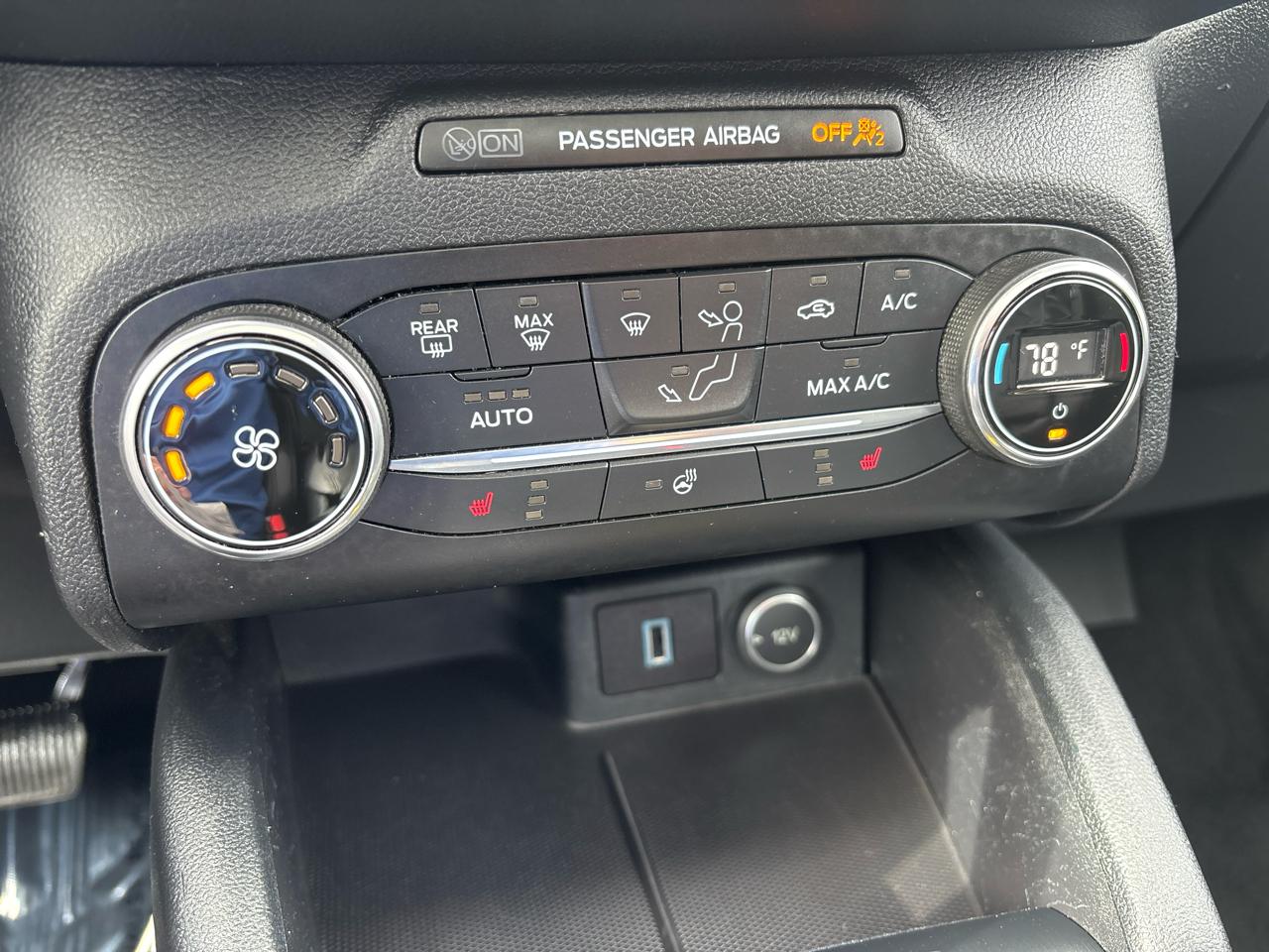 Ford Escape SEL AWD 2020