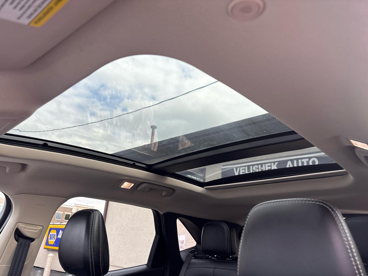 Ford Escape SEL AWD 2020