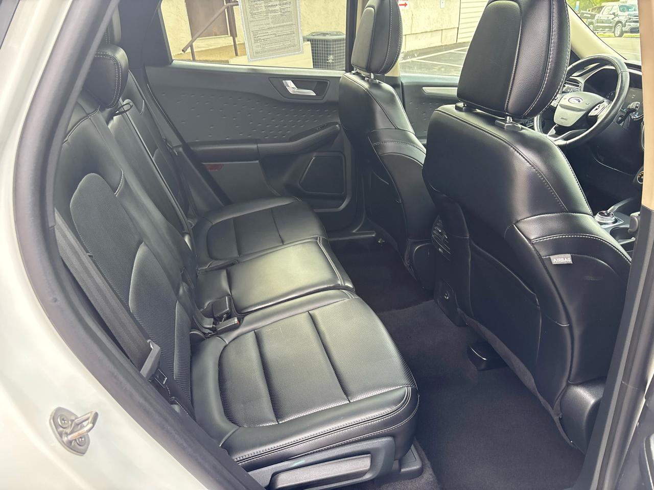 Ford Escape SEL AWD 2020