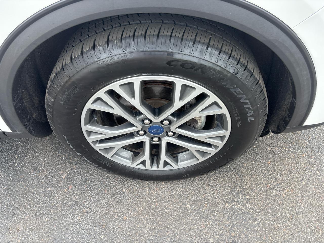 Ford Escape SEL AWD 2020