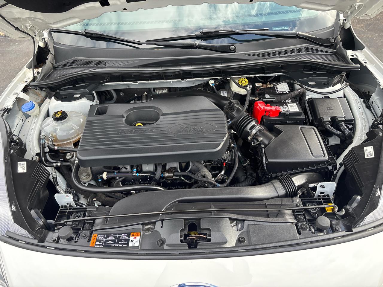 Ford Escape SEL AWD 2020