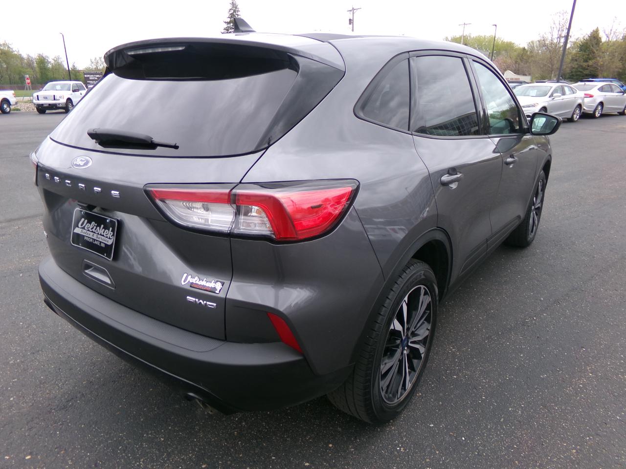 Ford Escape SE AWD 2022