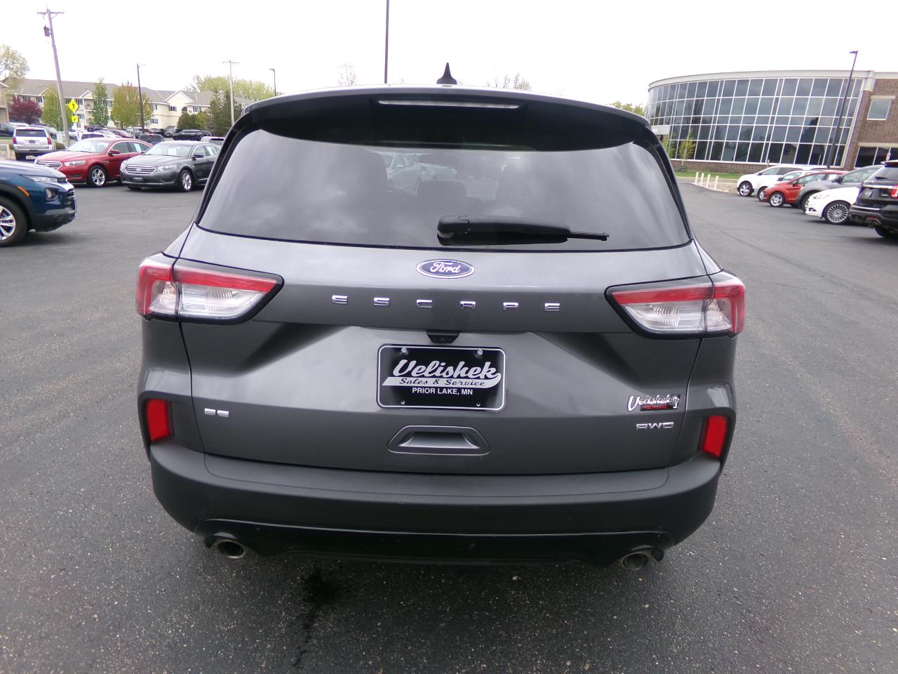 Ford Escape SE AWD 2022
