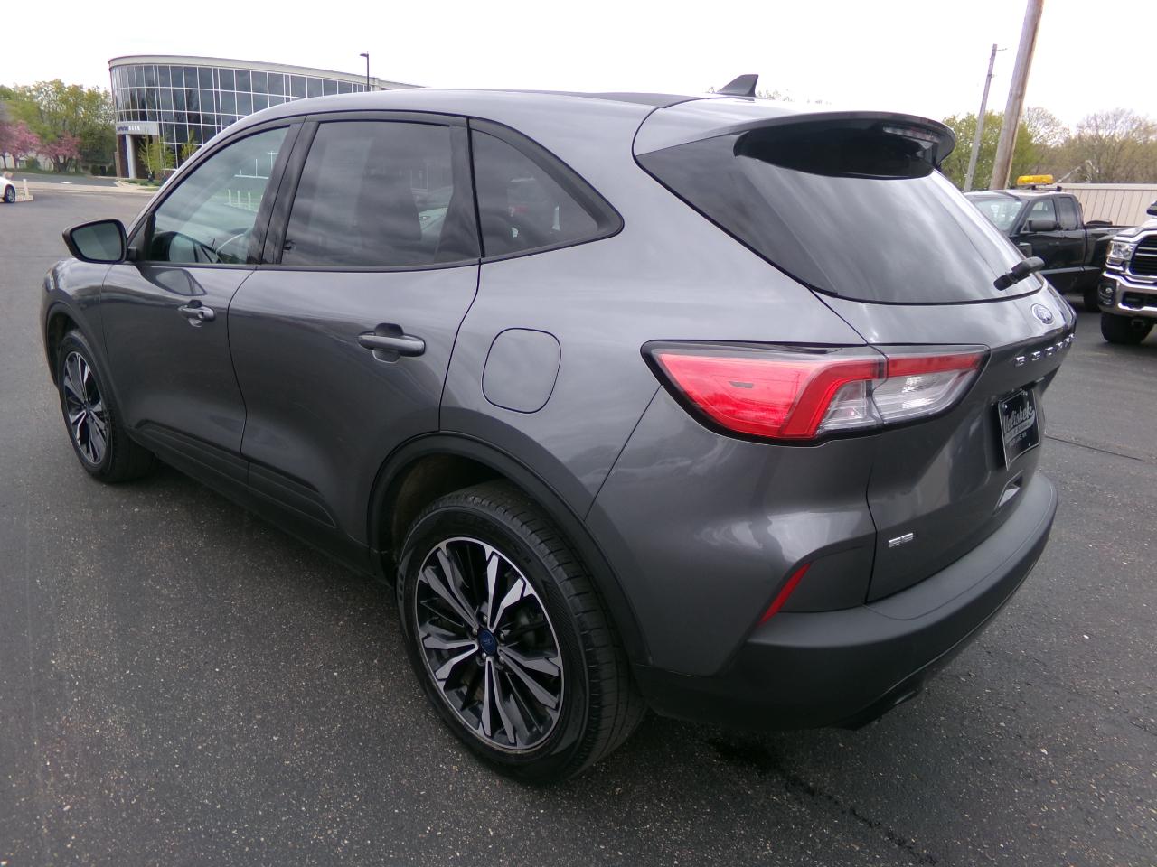 Ford Escape SE AWD 2022