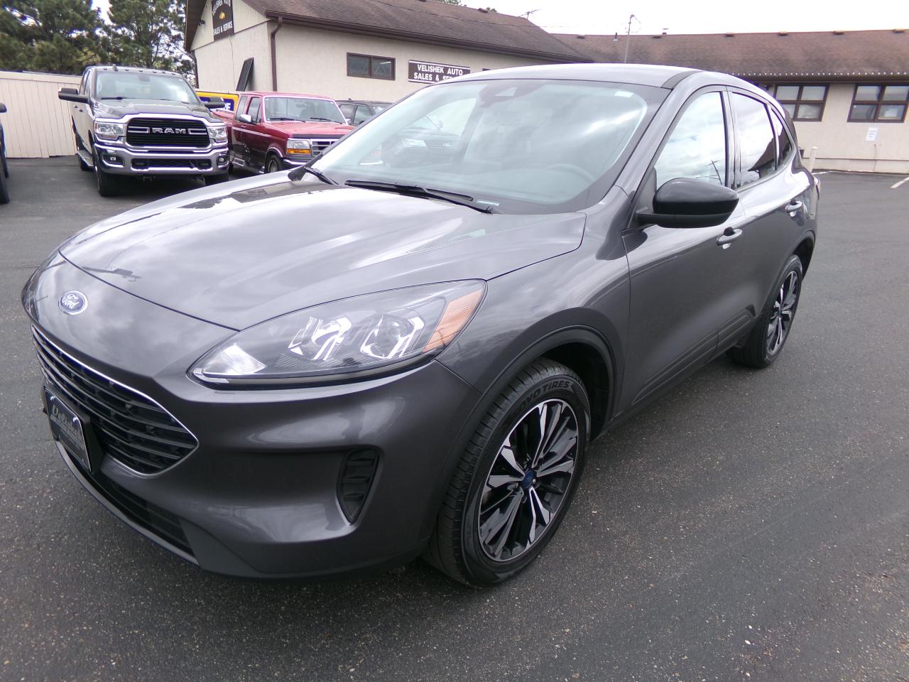Ford Escape SE AWD 2022