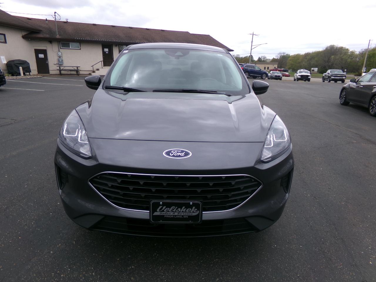 Ford Escape SE AWD 2022