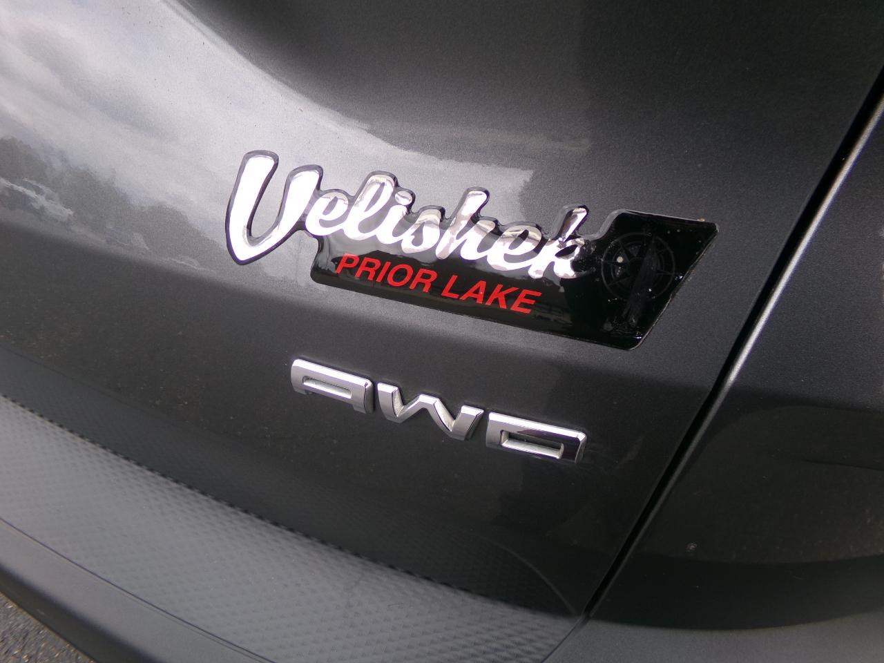 Ford Escape SE AWD 2022