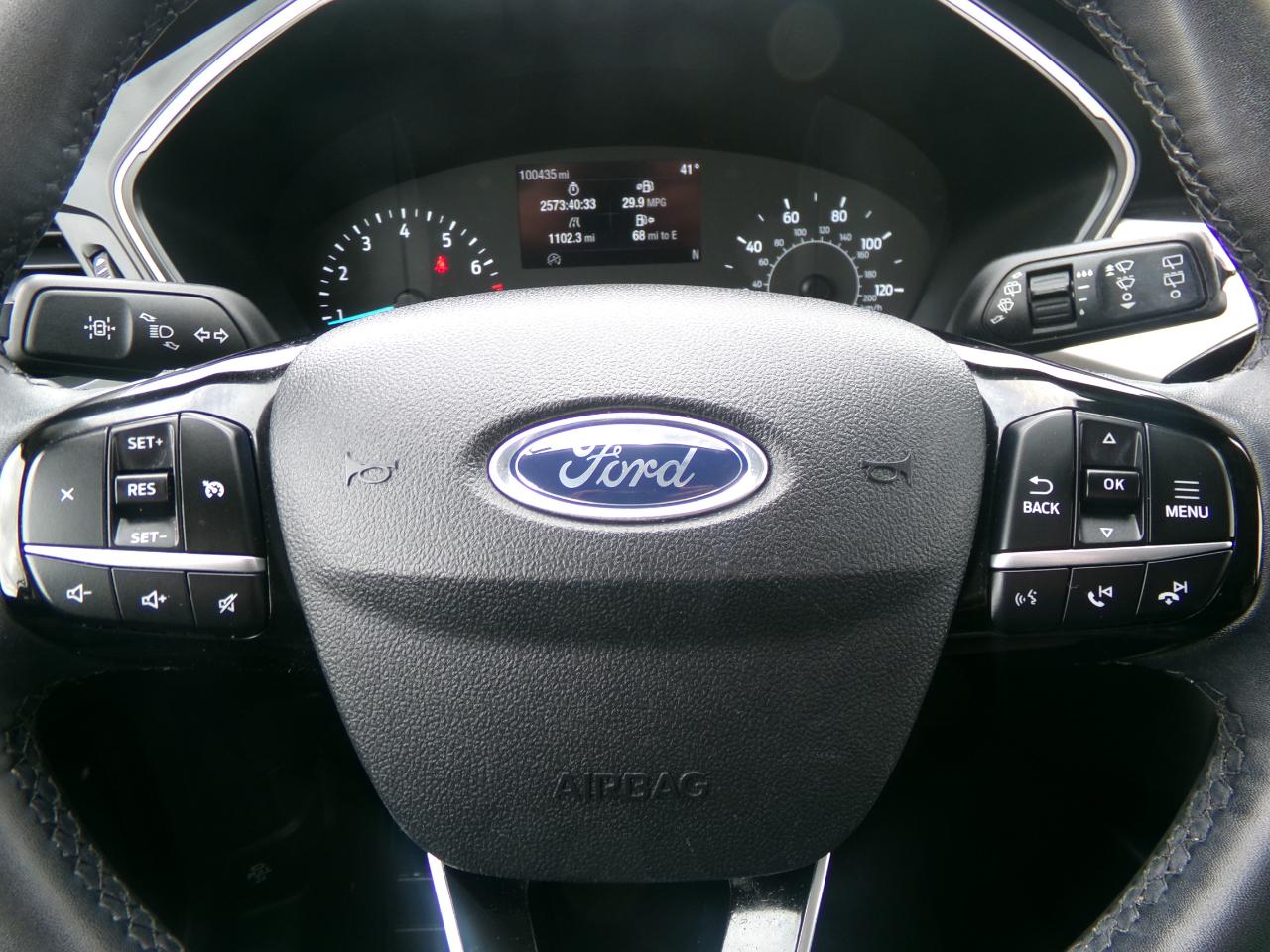 Ford Escape SE AWD 2022
